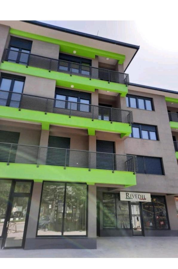 Rines Apartment Ohrida Exterior foto