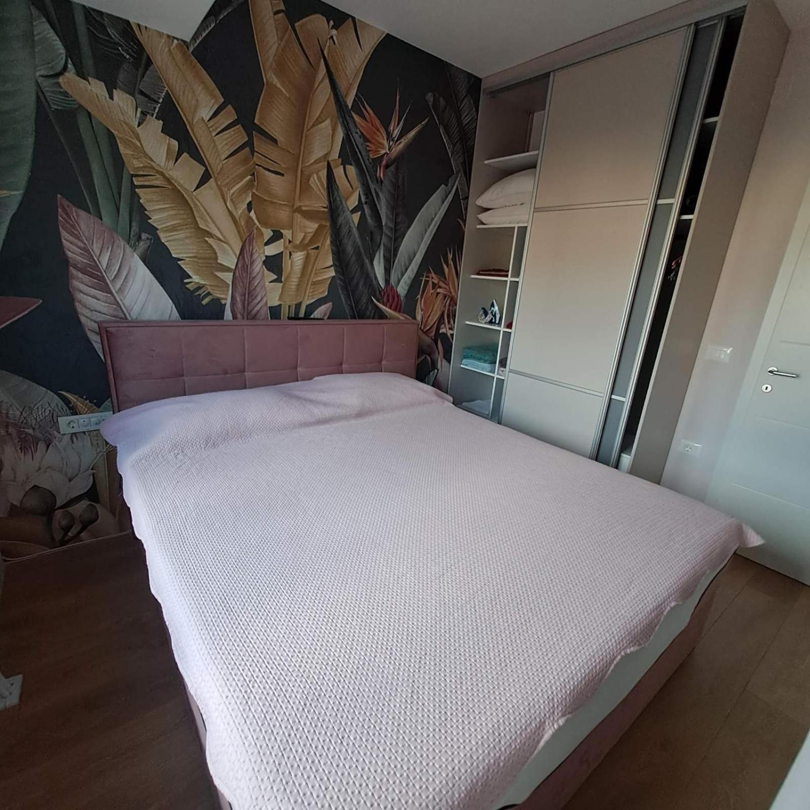 Rines Apartment Ohrida Exterior foto