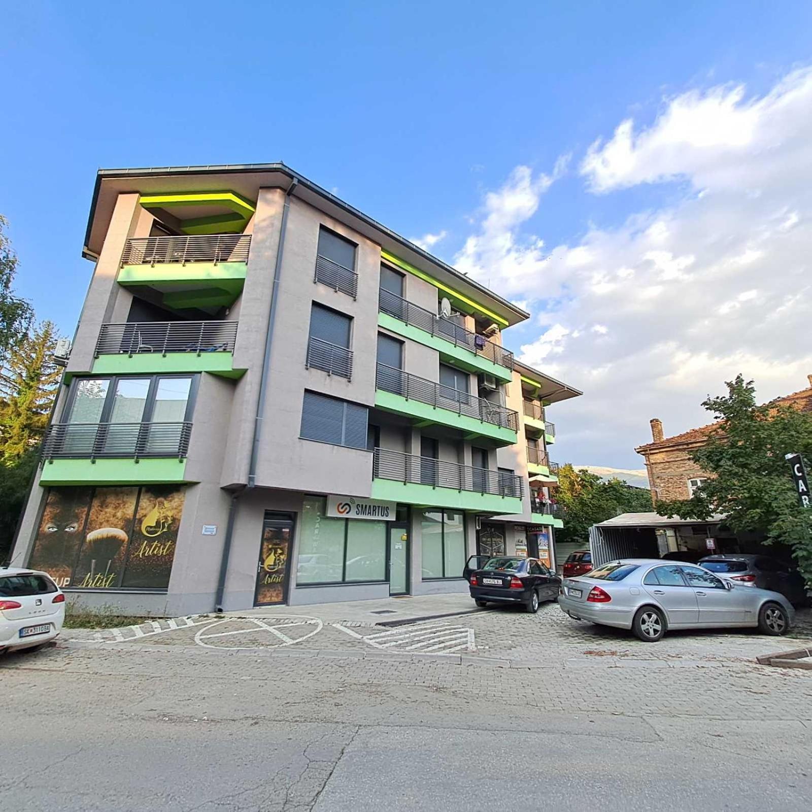 Rines Apartment Ohrida Exterior foto